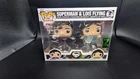 Superman and Lois Flying Figures Funko Pop Movie 2 pack
