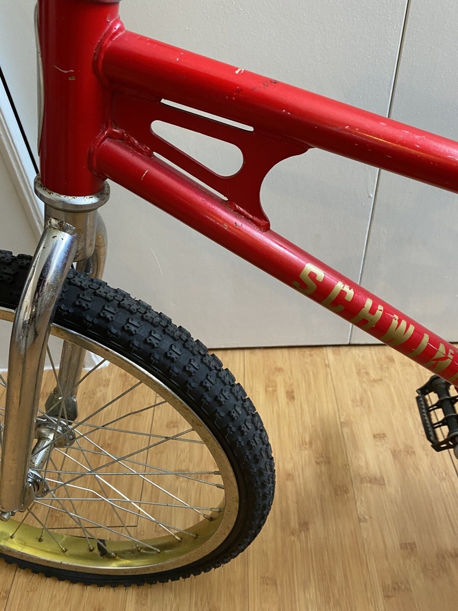 たけお　schwinn BMX 自転車 Vintage Schwinn Mini Thrasher 20” Old School Bmx Jump