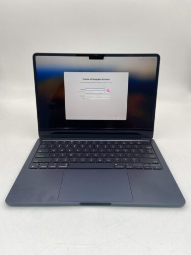 2024 Apple MacBook Air 13,6" M3 4,0GHz 8GB RAM 256GB SSD A3113
