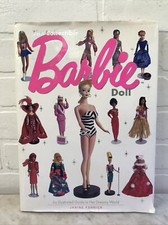The Collectible Barbie Doll Book HCDJ By Janine Fennick 1996 Vintage