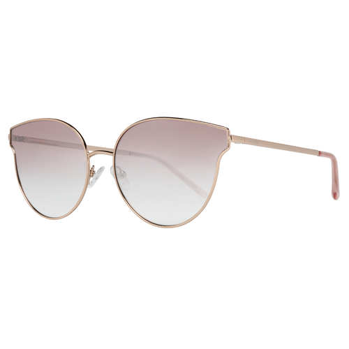 Occhiali da sole guess donna Sunglasses a specchio firmati oro metallo gold  | eBay