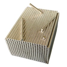 20x Neodym Ø4x2,5mm Scheiben Magnet N35-Starke Mini-Super Magnete Rund Zylinder