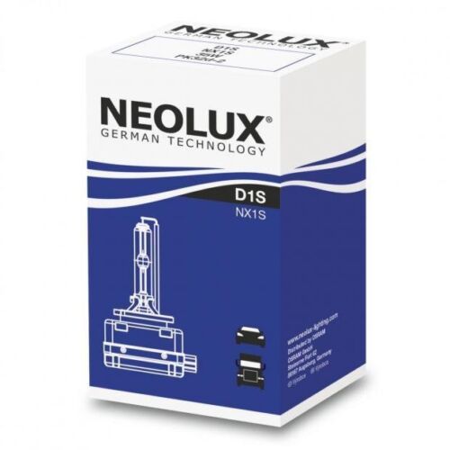 NEOLUX Original Xenon D1S (Single) NX1S BRAND NEW - IN STOCK - Afbeelding 1 van 2