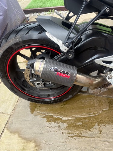 2018 BMW S1000r sport - Picture 5 of 9