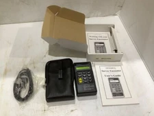 Tramex Survey Encounter , Model # SE 09121956 ,  Non-destructive Moisture Meter 