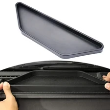 Center Console Dash Tray Dashboard Storage Box Fit For Jeep Wrangler JL 2018-25