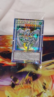 Stardust Dragon (Quarter Century Secret Rare) – 2023 25th Anniversary Tin | Carta YUGIOH en México