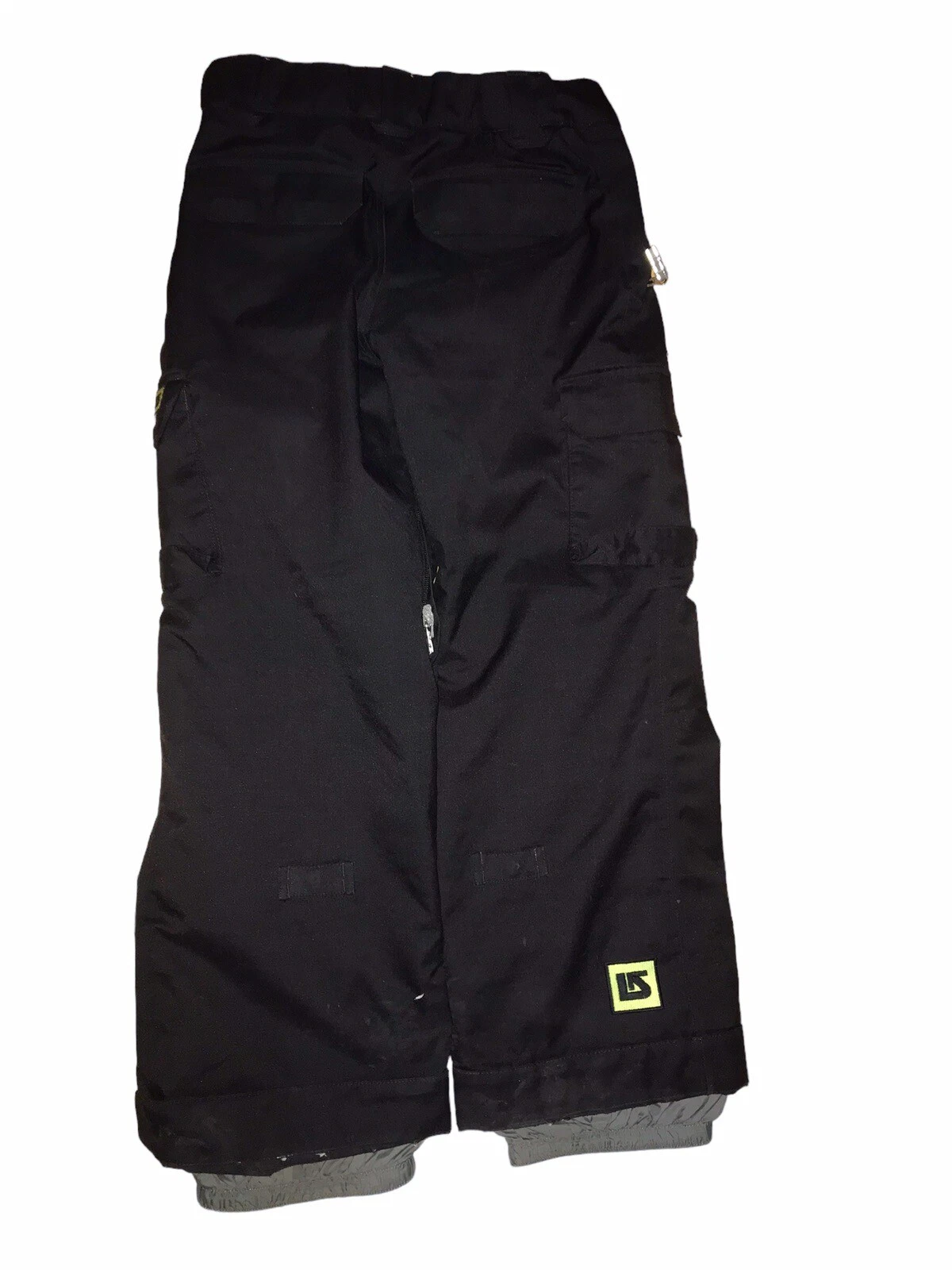 burton insulated waterproof outdoor ski snowboard pants