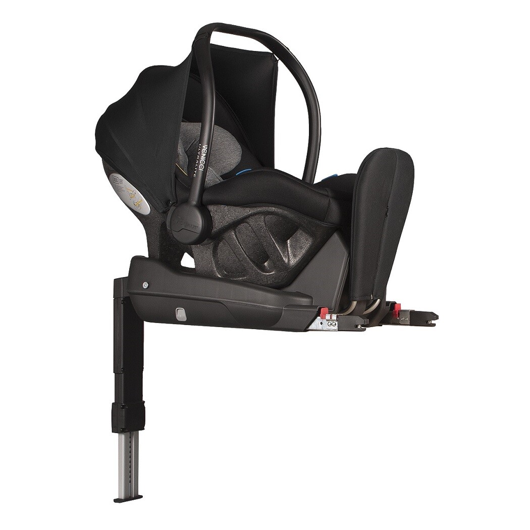 Venicci Baby Car Seat Toddler Seat Family Bundle with ISOFIX