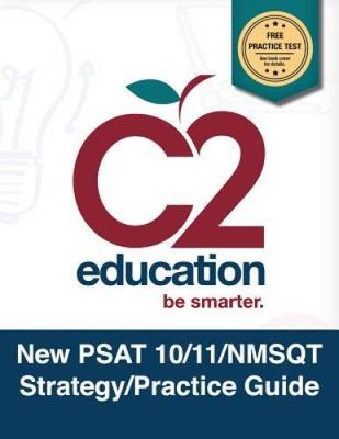 New PSAT 1011NMSQT StrategyPractice Guide - Paperback By Education, C2 - GOOD