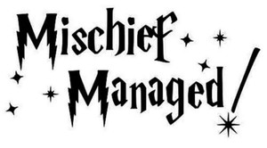 harry potter iron on transfers