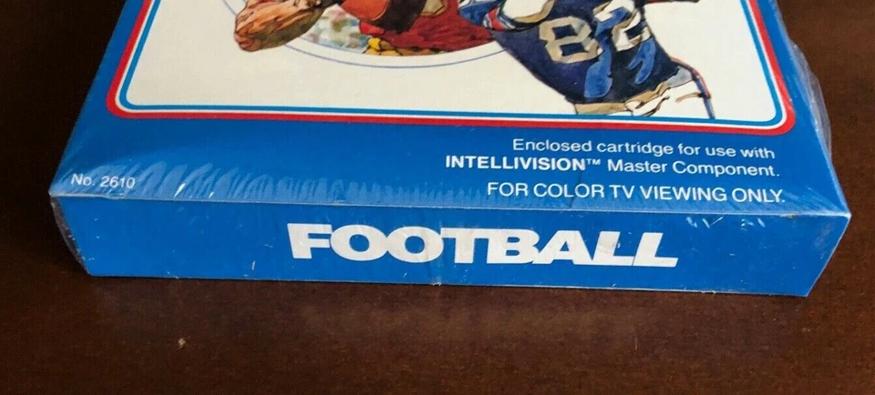 Football from Intellivision Inc NIS - Image 2 of 3