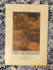 12 Olbilder Aud Dem Otto Modersohn-Museum Fischerhude Prints 1984 In German