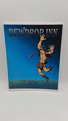Dewdrop Inn | Ken St Andre | Regelbuch | 2011