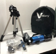 Vanstarry Telescope with tripod Model 40070 Set