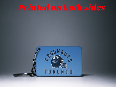 Tasse Vintage Toronto Argonauts (Argos) - CFL - Verre - État Correct