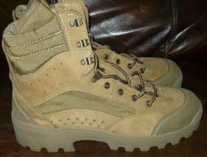 bates combat hiker boots