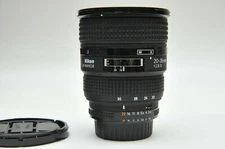 Nikon Wide Angle Zoom 20-35mm f/2.8 D-IF Aspherical Autofocus Lens