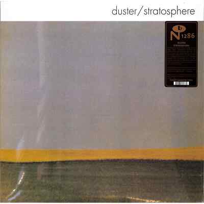 Duster / STRATOSPHERE (LIGHT BLUE LP) / Numero Group / 00155468 / Coloured 12 I