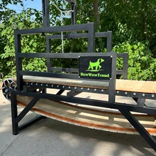 BowWowTread Dog Treadmill Perfect for Medium Large Dogs NEW