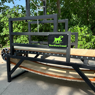 BowWowTread Dog Treadmill Perfect for Medium Large Dogs NEW..