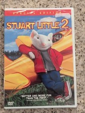 Stuart Little 2 Special Edition - - DVD - New