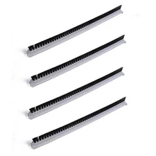 Fits For Windsor Vacuum Versamatic Brush Strip 14 inch 4PK # 52-3601-04