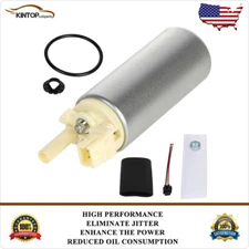 For Fuel Pump with Installation Kit & Strainer Premium E3904 High Performance