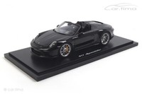 Porsche 911 (991 Ii) Speedster Schwarz Spark 1:18 WAP0219320K041