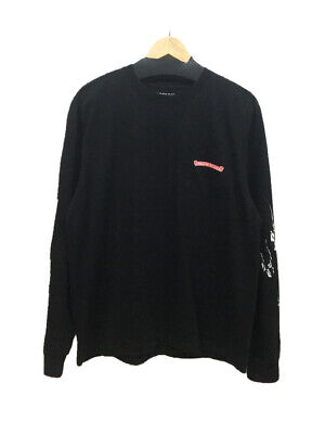 Chrome Hearts 22Ss/Stay Fast/Matty Boy//Long Sleeve T-Shirt Chrome Hearts 22Ss/Stay Fast/Matty Boy//Long Sleeve T-Shirt