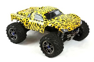 traxxas cheetah
