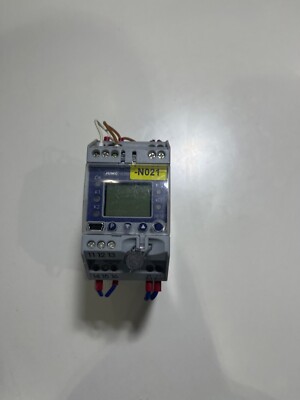 Jumo STB/STW Temperature Limiter Typ: 701150/8-01-0253-2001-25/005