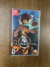 Transistor (Switch, 2019) for sale online | eBay