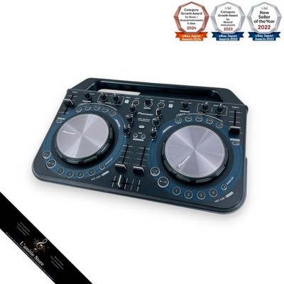 Pioneer DDJ-WeGo 2 BK Black Channel Dual Deck Controller Rare Japan Used