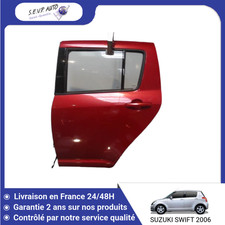 Porte arrière et accessoires Suzuki SWIFT