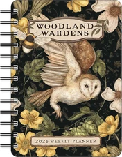 Woodland Wardens 2026 Weekly Planner