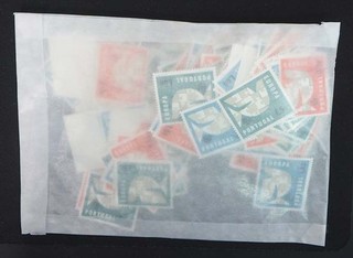 1963 Portugal; 100 Series Europe /MNH MiNr. 948/50 ME 850