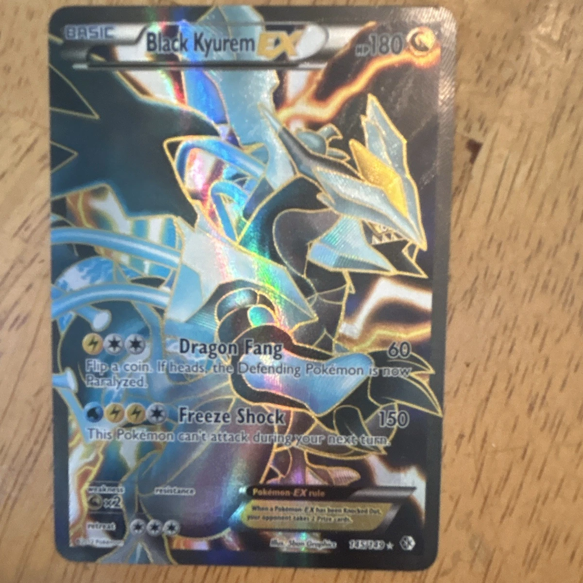 Kyurem for sale