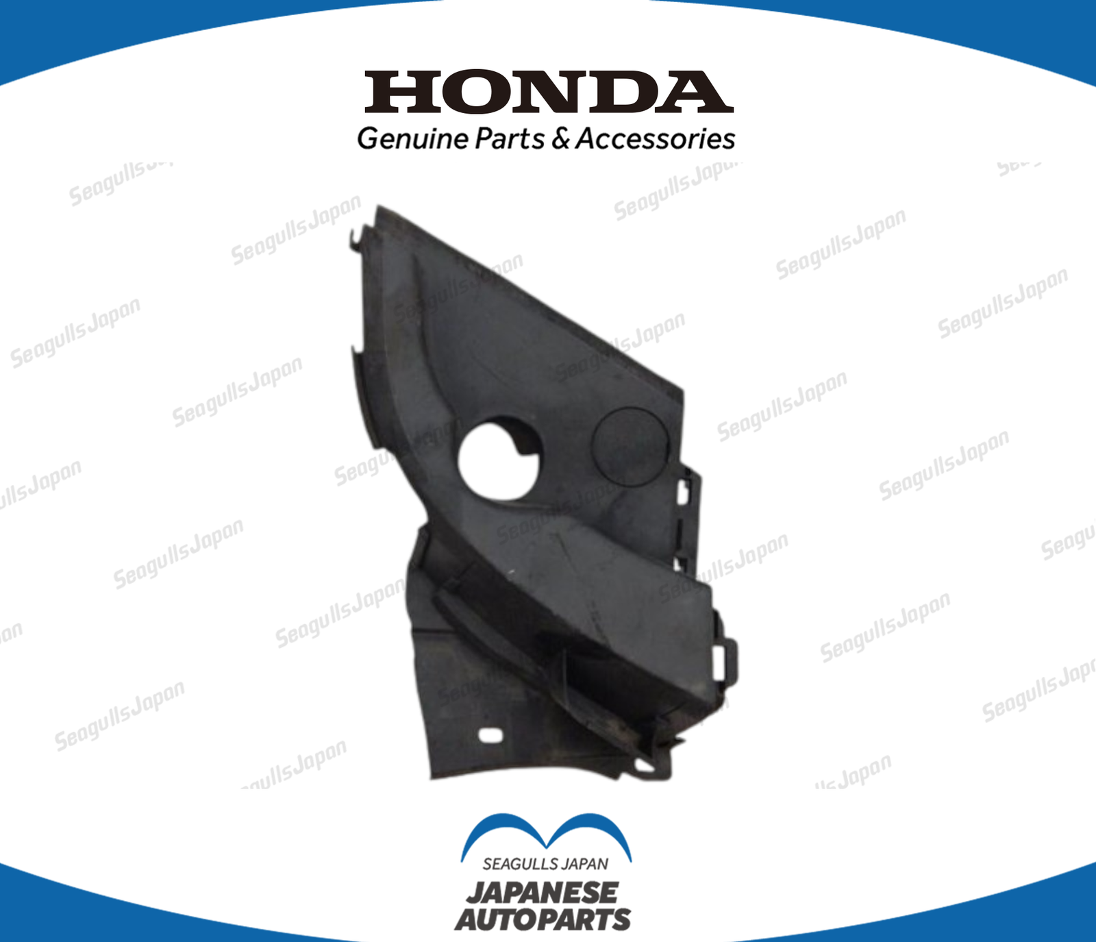 HONDA OEM Genuine Civic Cowl Top Assy 74210-SNA-U00