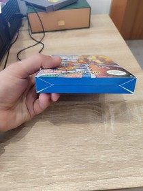 NES CHIP N DALE RESCUE RANGERS 2  BOX ONLY PAL  B VERSION FOR DISPLAY