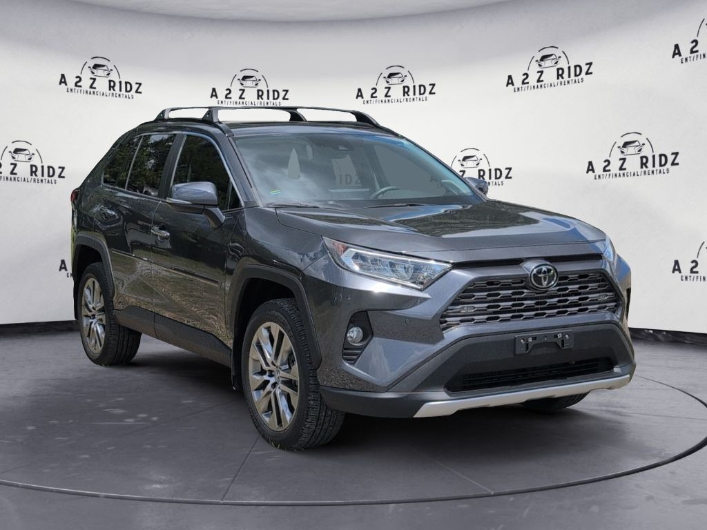 2019 Toyota Rav4