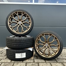 FF02 20 Zoll Sommerräder Sommerreifen Kompletträder für VW Tiguan 5N 2 CT R-Line