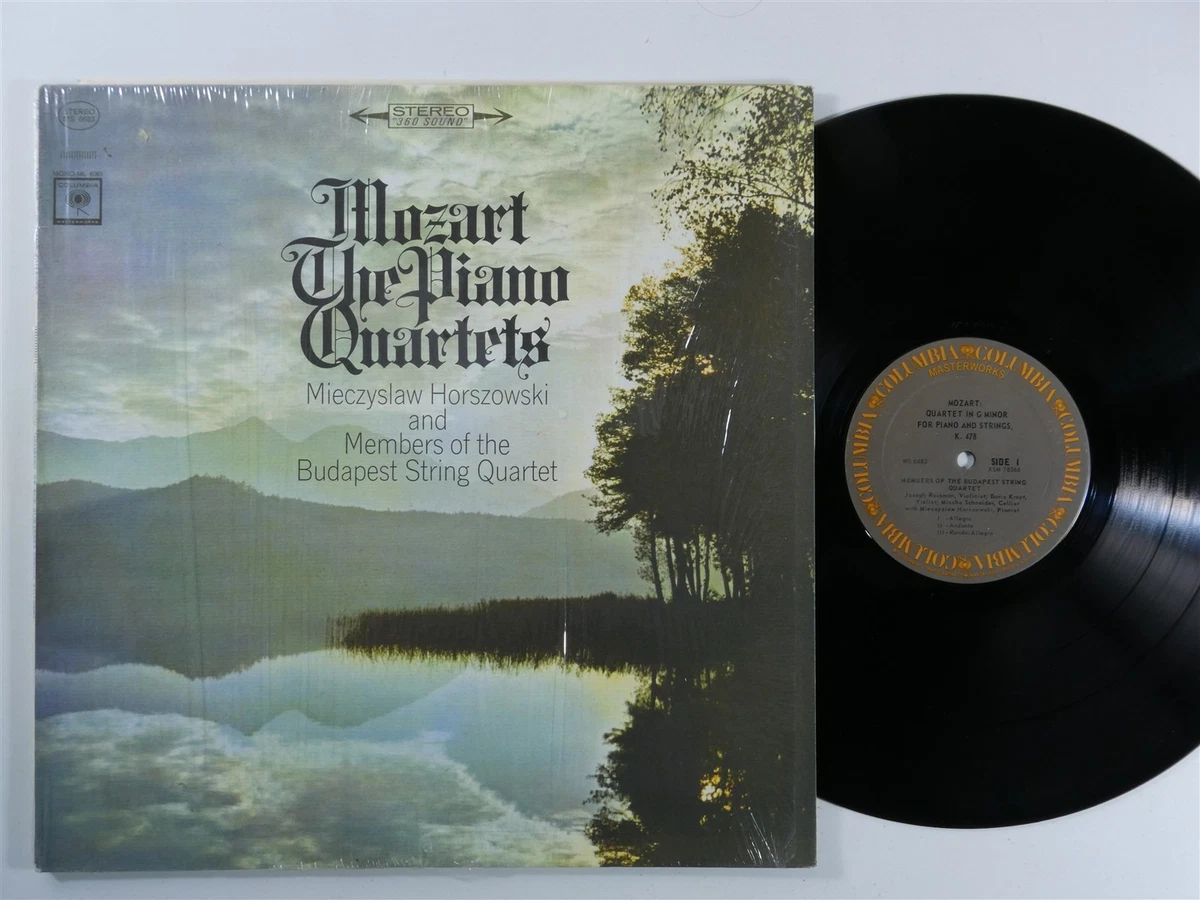 25+ Mozart Vinyl Records for sale | Updated Oct 2026