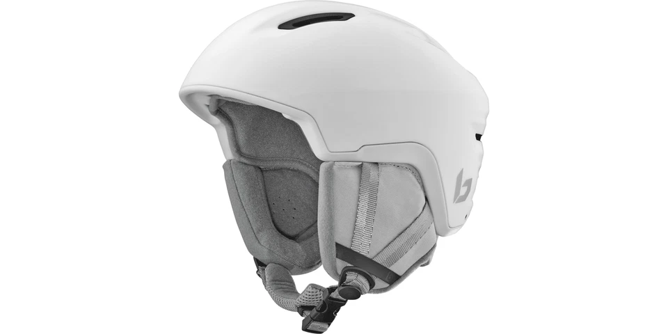 Bolle Atmos Pure Skihelm Weiß Matt - Bild 1 von 1