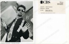 Dweebs Corey Feldman Press Photo 7X9 goonies Stand By Me the lost boys Splatter