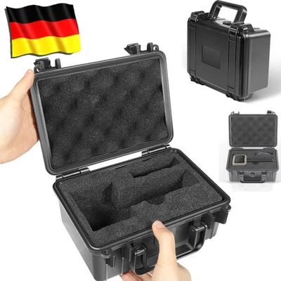 AD-AUTO Heavy Duty Storage Case Portable For Garmin Xero C1 Pro Chronograph