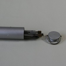 Camping BBQ Kocher Tragbar Klappbar Grillrost Aluminiumlegierung Edelstahl – Bild 8