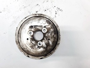 Audi A6 2002 Power Steering Pump Pulley 059145255, Genuine #2195397-38