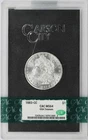 1883-CC $1 Morgan Dollar GSA Hoard CACg MS64