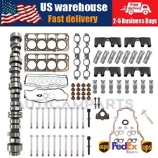 AFM deleted Kit Camshaft Lifters Kit for 2014-2021 GMC Chevrolet Gen V L83 5.3L